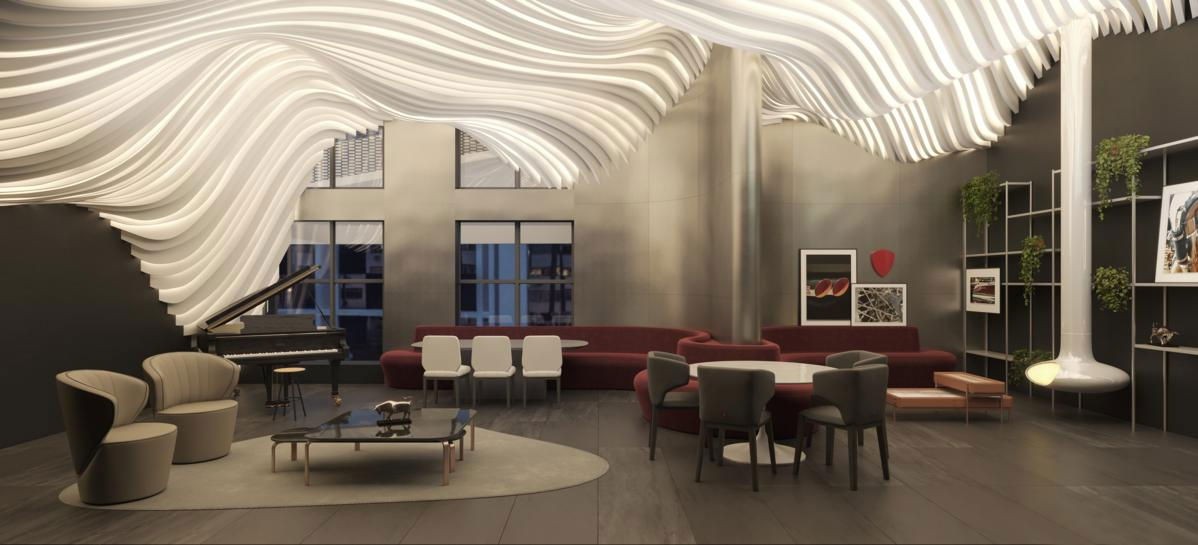 Apartamento em Construção em Balneário Camboriú/SC com 194,25m² de área privativa sendo 4 suítes, 3 vagas de garagem, área de lazer completa