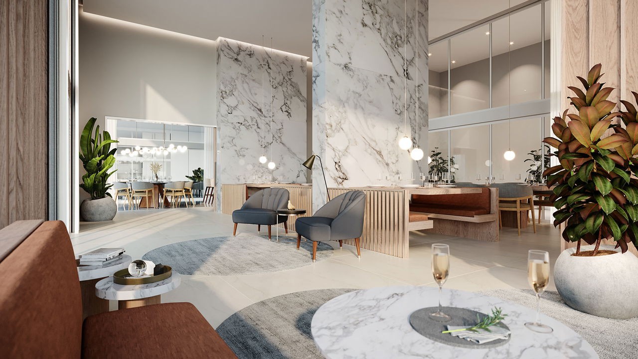 Apartamento em Construção em Balneário Camboriú, com 197,13m² área privativa, bem localizado