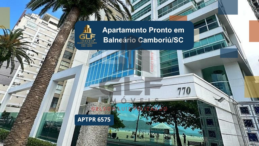 Luxuoso apartamento Pronto à venda no Centro de Balneário Camboriú-SC, com 4 quartos, 4 suítes, 4 banheiros, 4 vagas e 315,11m² de área.