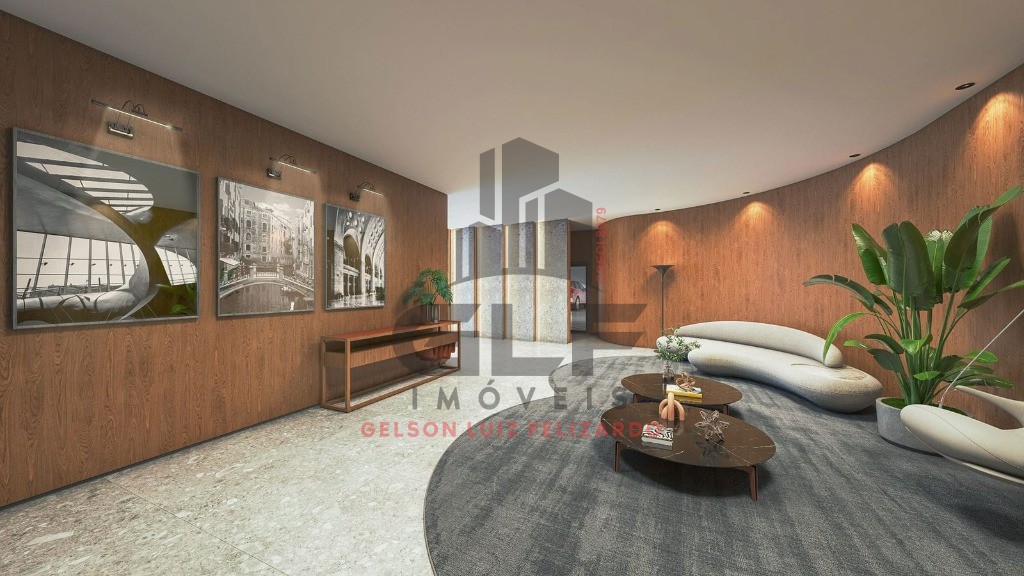 Apartamento em construção em porto belo/sc, com 92m² área pr