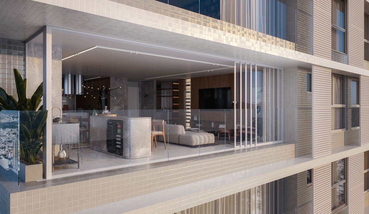 Imperdível oportunidade: Apartamento de luxo em Construção com 4 quartos e 4 suítes no Centro de Balneário Camboriú-SC!