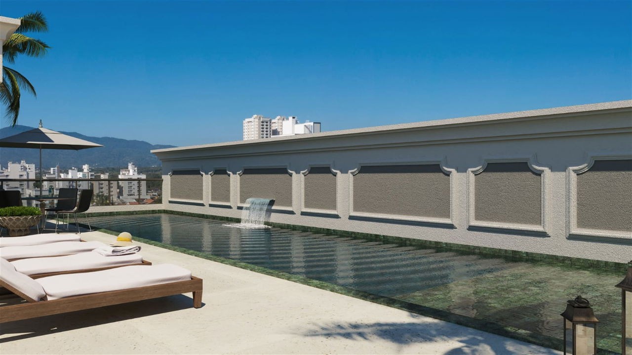 Apartamento Pronto para Morar em Itapema/SC, bairro Meia Praia, com 110m², 2 suítes e 2 vagas de garagem. Ótima localização próximo ao mar. Investir.