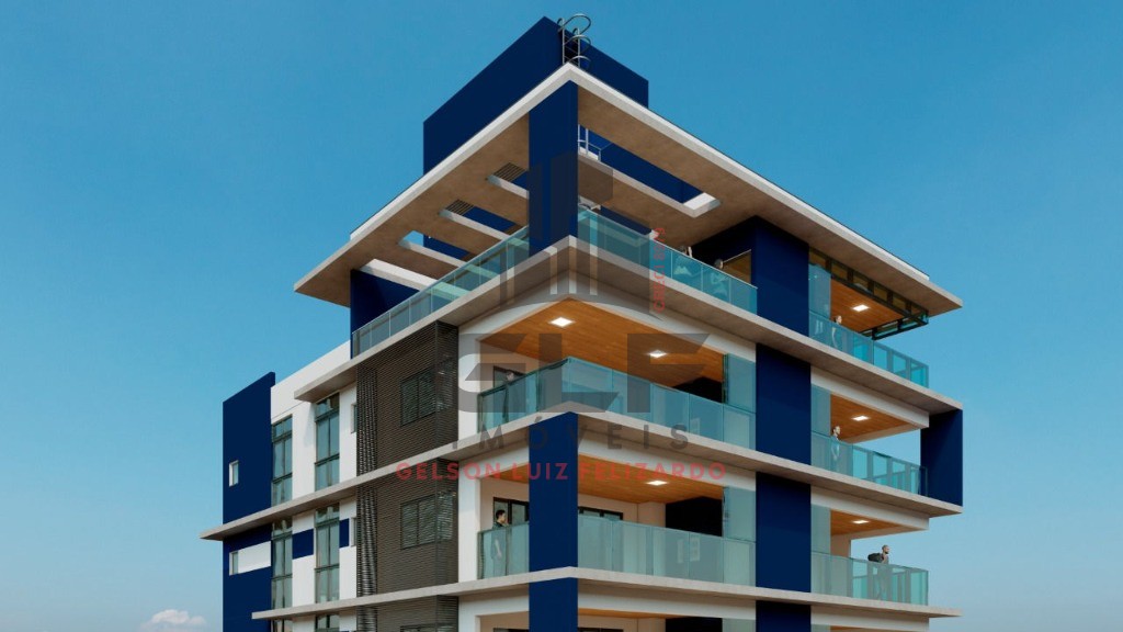 Apartamento em construção com 111,56m² no ed,yellowstone, ap