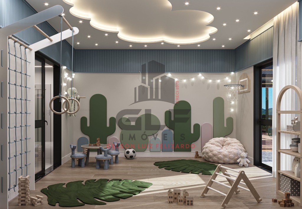 Apartamento em construção com 111,56m² no ed,yellowstone, ap