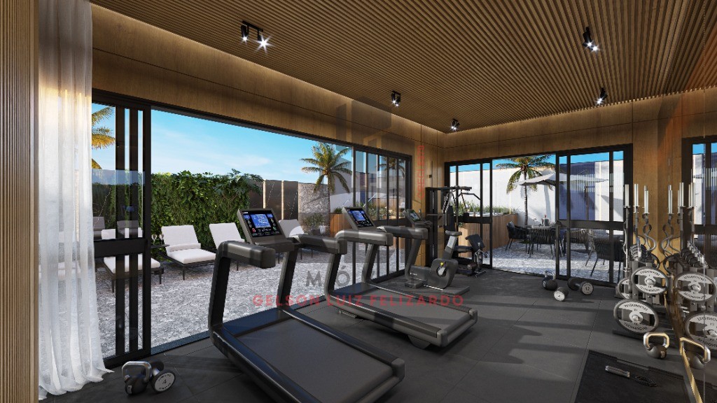Apartamento em construção com 111,56m² no ed,yellowstone, ap