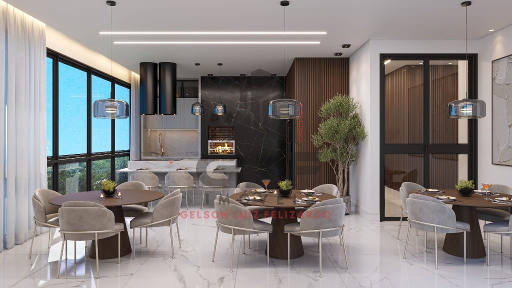Apartamento em construção com 111,56m² no Ed,Yellowstone, apartamento conta com 3 suites, 2 vagas de garagem e área de lazer completa