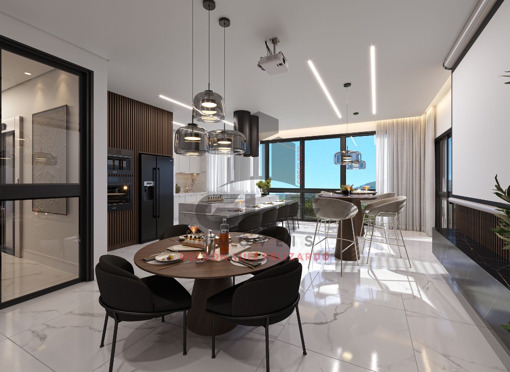Apartamento em construção com 111,56m² no Ed,Yellowstone, apartamento conta com 3 suites, 2 vagas de garagem e área de lazer completa