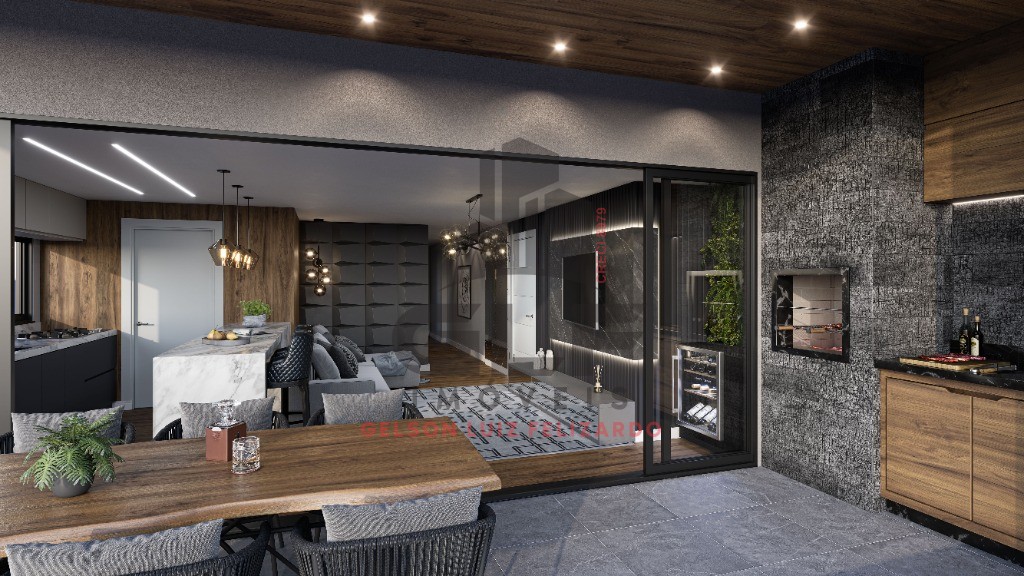 Apartamento em construção com 111,56m² no Ed,Yellowstone, apartamento conta com 3 suites, 2 vagas de garagem e área de lazer completa