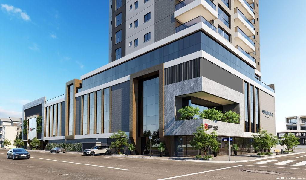 Apartamento em Construção à venda em Itapema-SC, Meia Praia: 150,06 m², 1 banheiro.