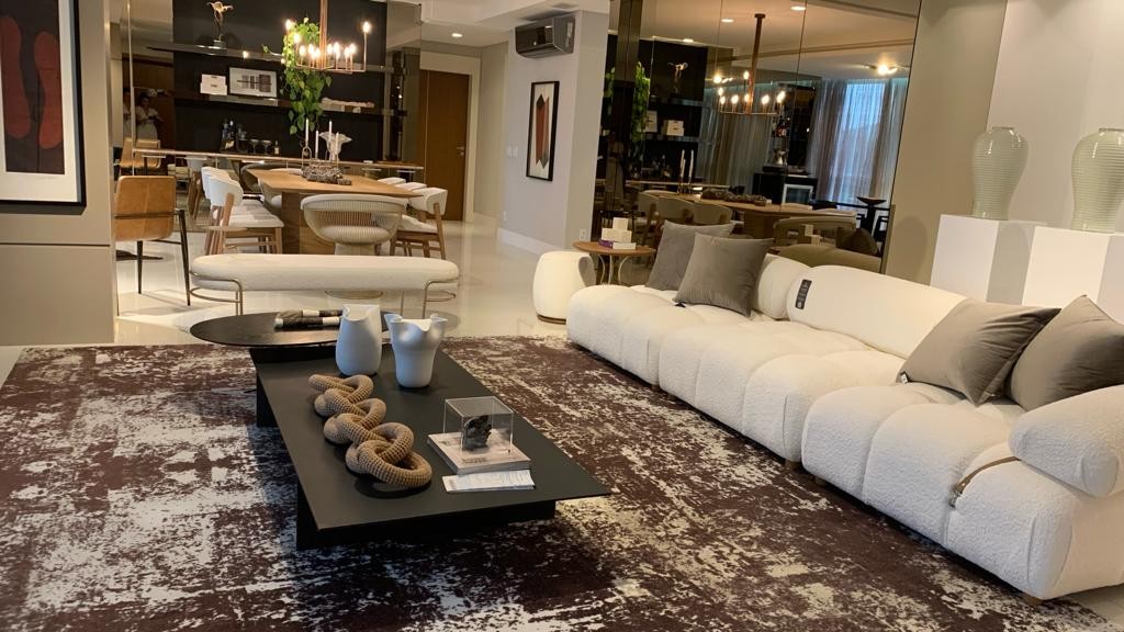 Apartamento de luxo pronto com 3 suítes e 3 vagas no centro  - foto 14