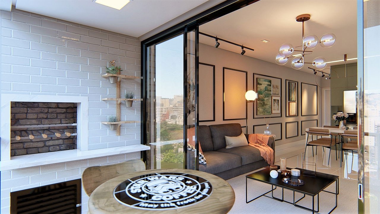 Apartamento de luxo Pronto à venda em Balneário Camboriú-SC, Centro: 3 quartos, 3 suítes, 4 banheiros, 3 vagas, 240m². Venha conferir!