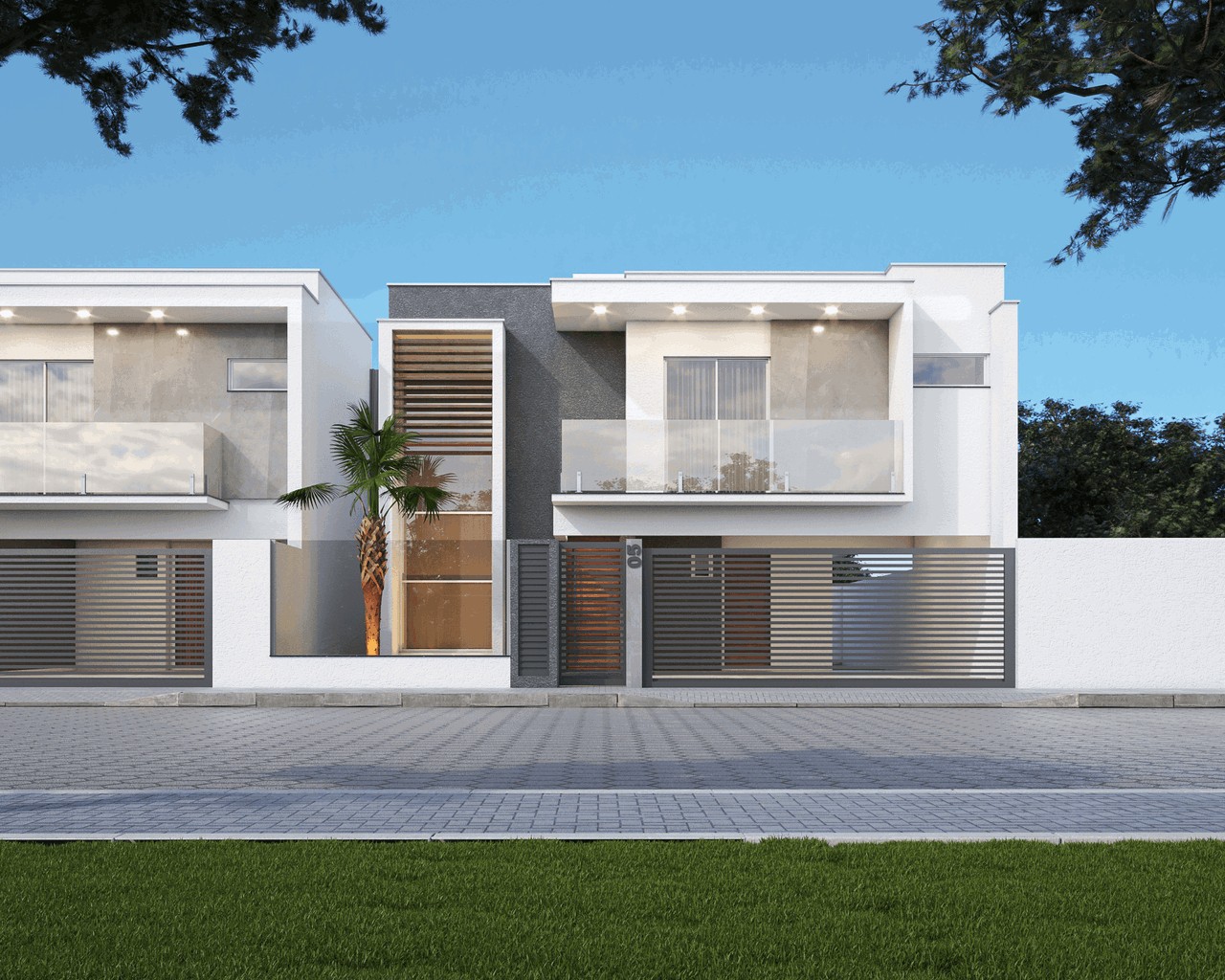 Casa em itajai/sc pronta, com 163m² área privativa, não perc