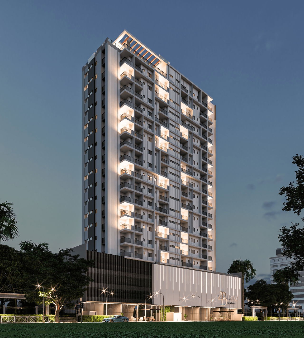 Apartamento em Cosntrução em Itapema/SC no bairro Morretes. Ótima localização a 550m do mar. 69m², com 2 suítes e 1 vaga de garagem