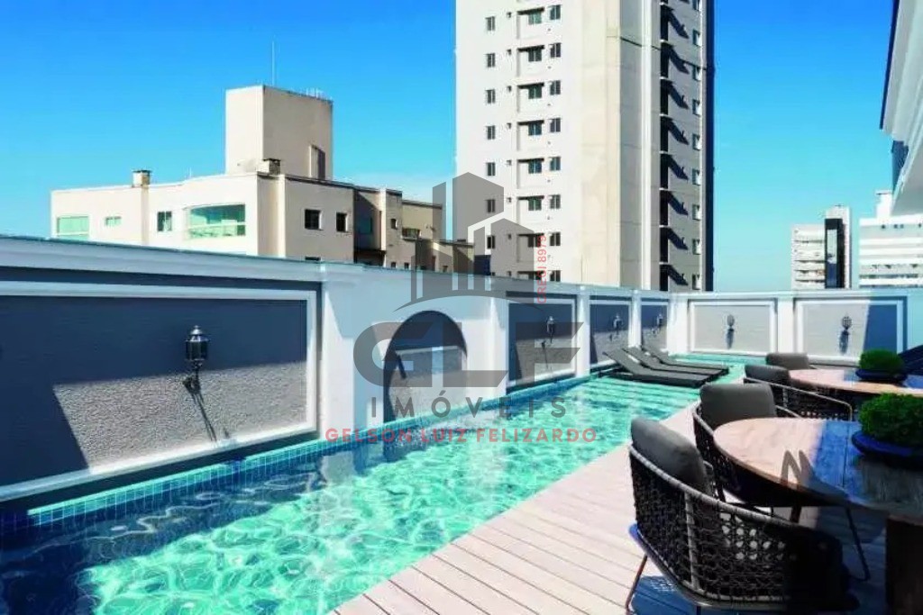 Apartamento em Construção em Itapema/SC bairro Morretes com 64m² área privativa sendo 1 suítes, 2 vaga de garagem, lazer completo
