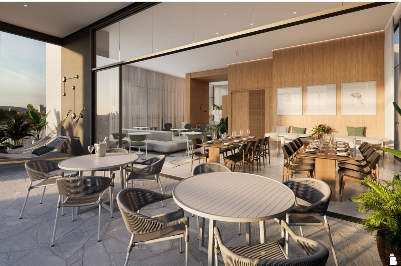 Apartamento de Luxo em Construção à Venda na Meia Praia - 4 quartos, 4 suítes, 4 banheiros, 3 vagas, 172,11m² - Itapema-SC!