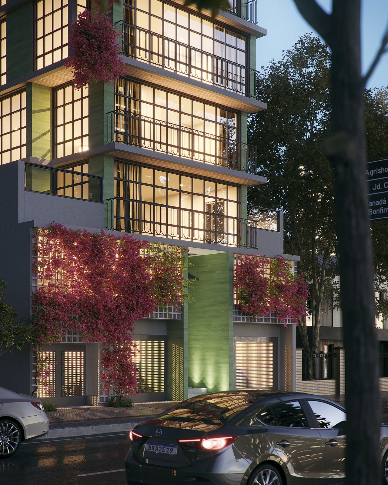 Apartamento Pronto de luxo no Centro de Balneário Camboriú-SC: 3 quartos, 3 suítes, 4 banheiros, 2 vagas de garagem, 144m².