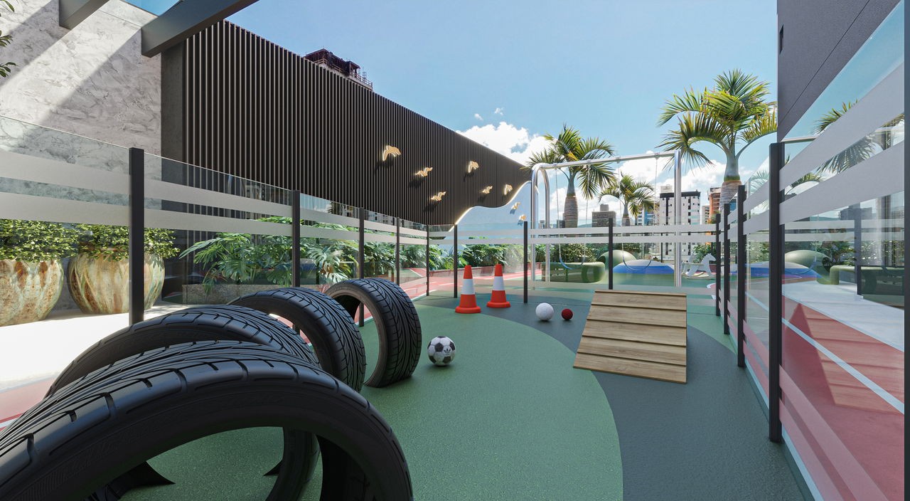 Apartamento Lançamento na cidade de Itapema/SC no bairro Meia Praia, 3 dormitórios e 1 Vaga de garagem, com Lazer Completo. Bem localizado. Investir