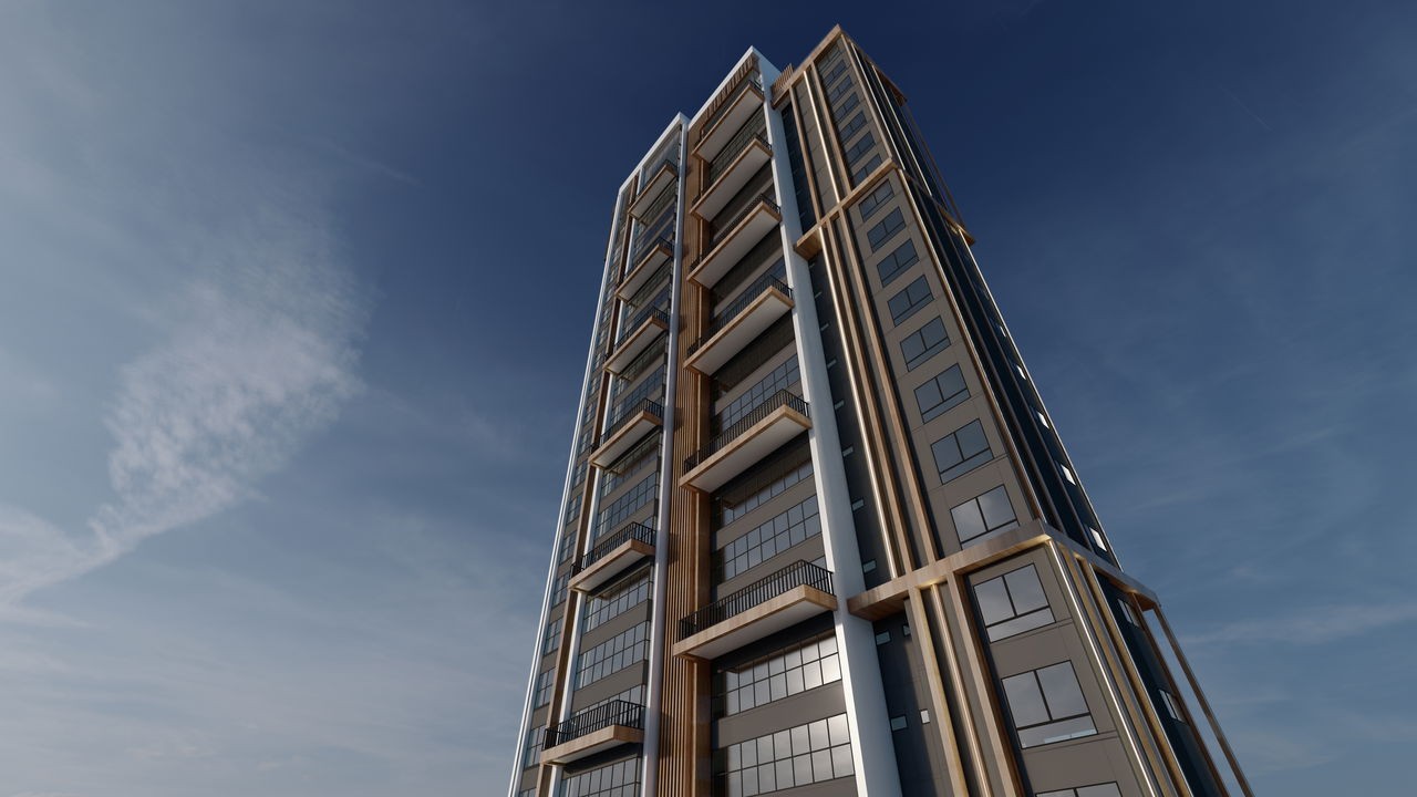 Apartamento em construção à venda no centro de balneário cam - foto 2