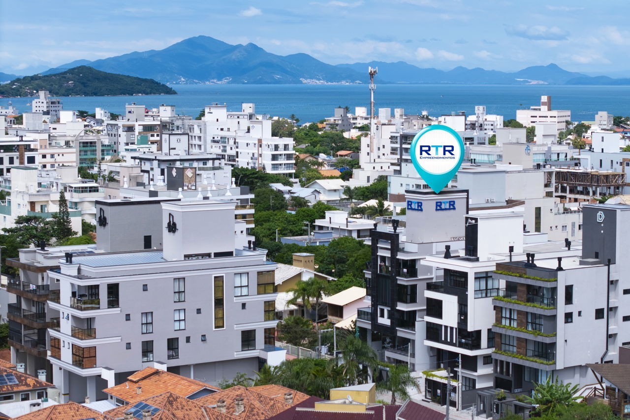 Apartamento pronto para morar em bombinhas/sc com 97m² área 