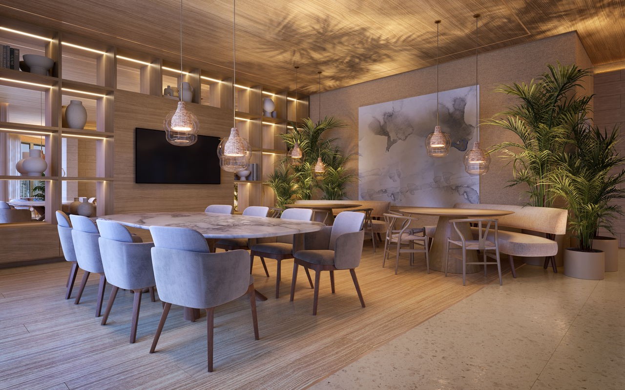 Apartamento em Construção em Balneário Camboriú/SC com 182,93m² área privativa sendo 4 suítes, 3 vagas de garagem, área de lazer completa