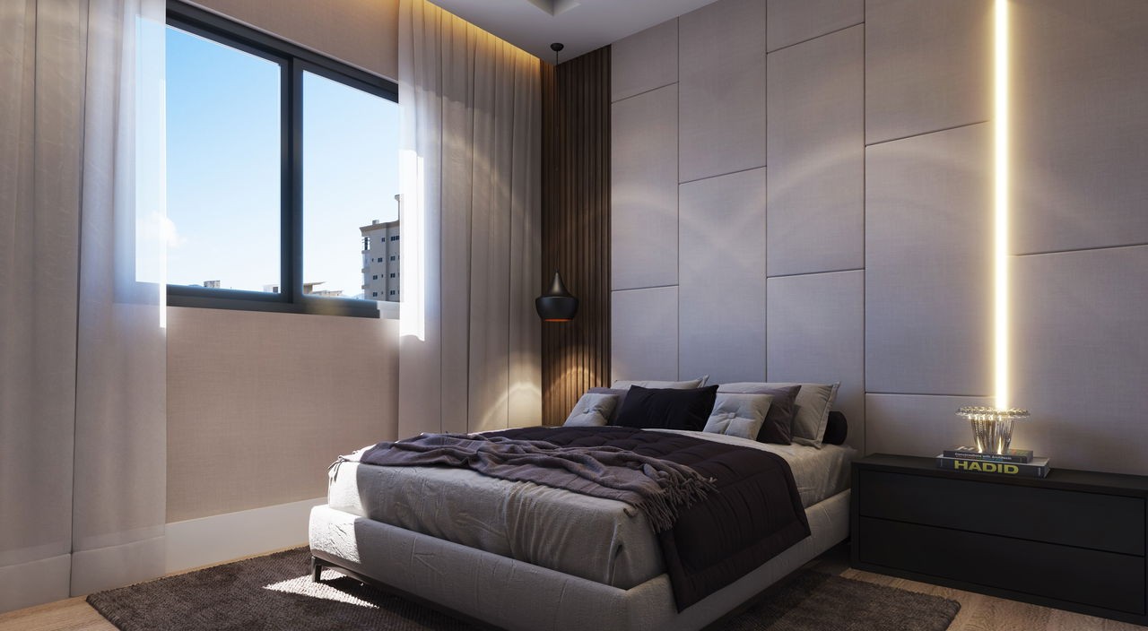 Apartamento Novo e Pronto Para Morar em Itapema/SC na Meia Praia, com 117m², 3 Suítes e 3 Vagas de Garagem, com Lazer Completo. Localização Privilegi