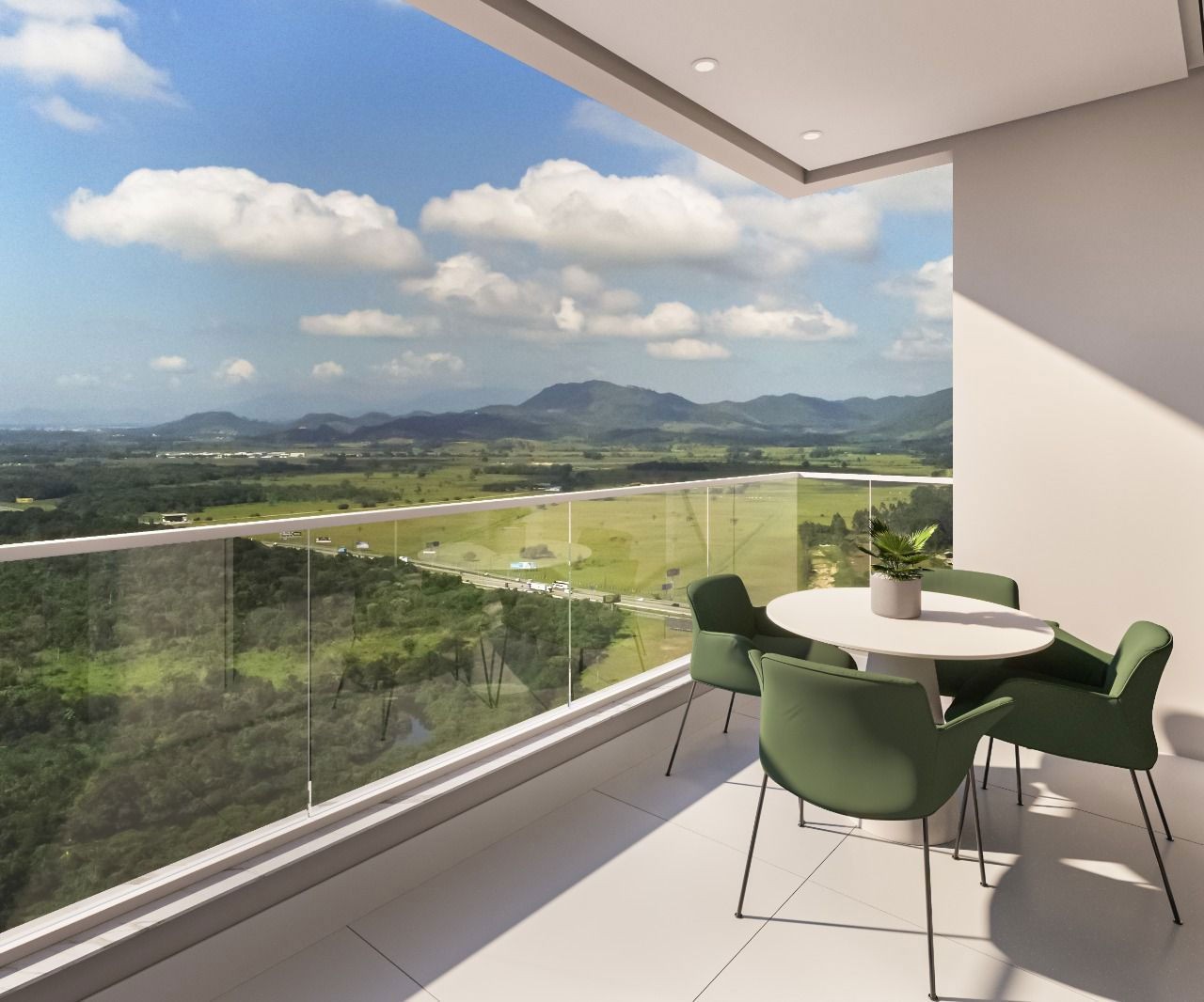 Oportunidade imperdível: Apartamento em Construção à venda em Itapema-SC, Meia Praia, 3 quartos, 1 suíte, 1 banheiro, 100,88m².