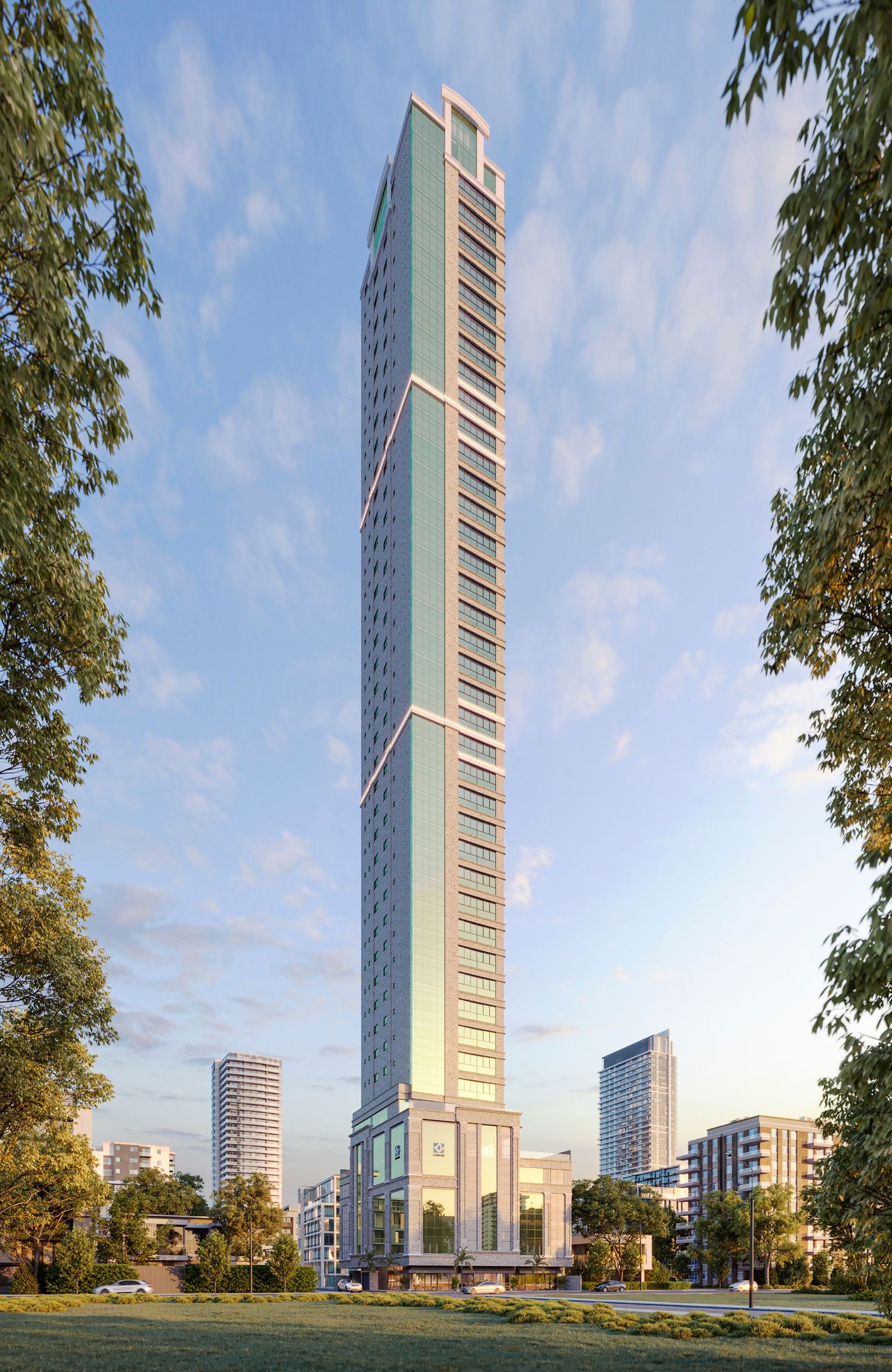 Apartamento de luxo em Construção na Meia Praia: 4 quartos, 4 suítes, 4 banheiros, 2 vagas de garagem, 202m² de área em Itapema-SC.