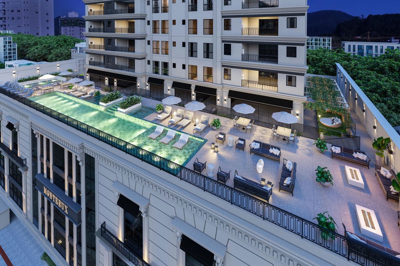 Imperdível apartamento em Construção à venda no Centro de Itapema-SC: 4 quartos, 4 suítes, 5 banheiros, 3 vagas de garagem e 165m² de área.