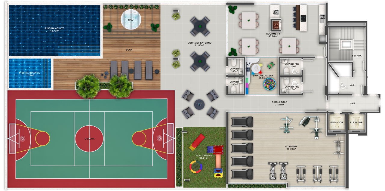 Apartamento Novo e Pronto Para Morar em Itapema/SC na Meia Praia, com 117m², 3 Suítes e 3 Vagas de Garagem, com Lazer Completo. Localização Privilegi