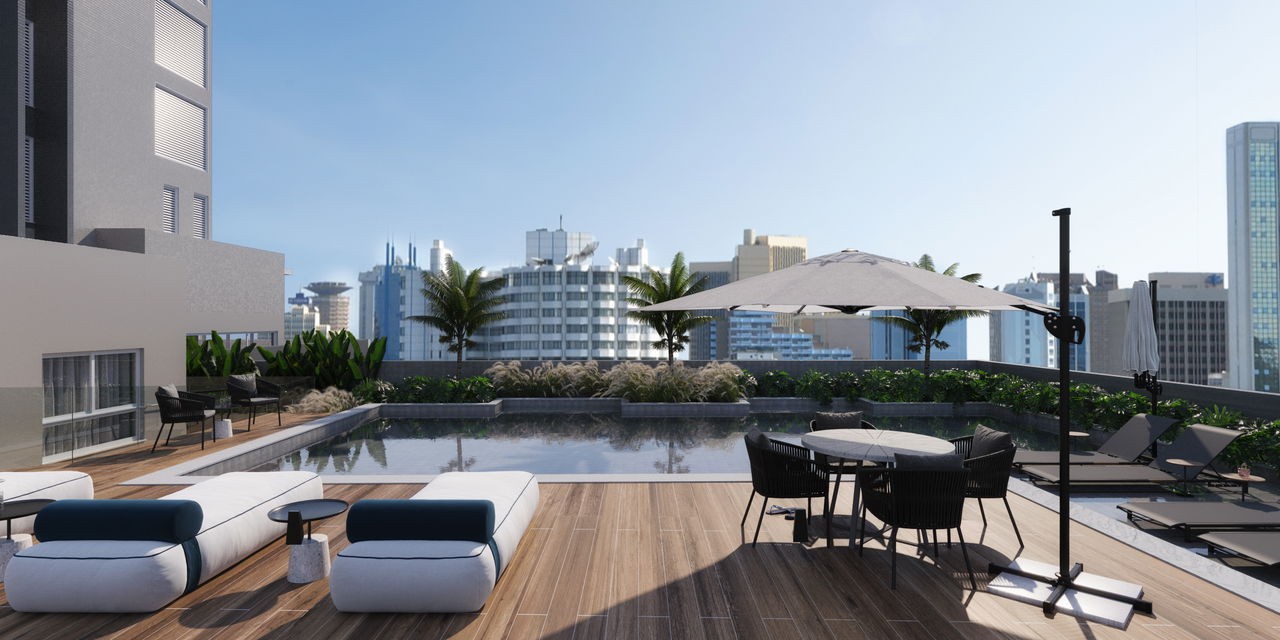 Imperdível oportunidade: Apartamento de luxo em Construção com 4 quartos e 4 suítes no Centro de Balneário Camboriú-SC!