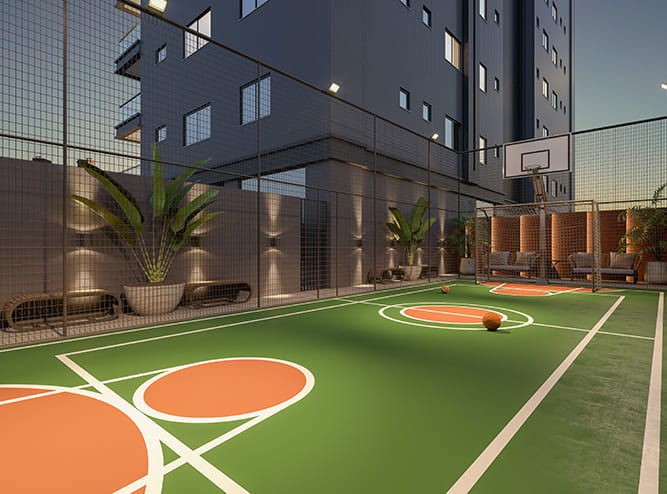 Apartamento em Construção em Itapema/SC no bairro Meia Praia, 4 Suítes e 3 Vagas de garagem, com Lazer Completo, a 400m do mar. Bem Localizado.