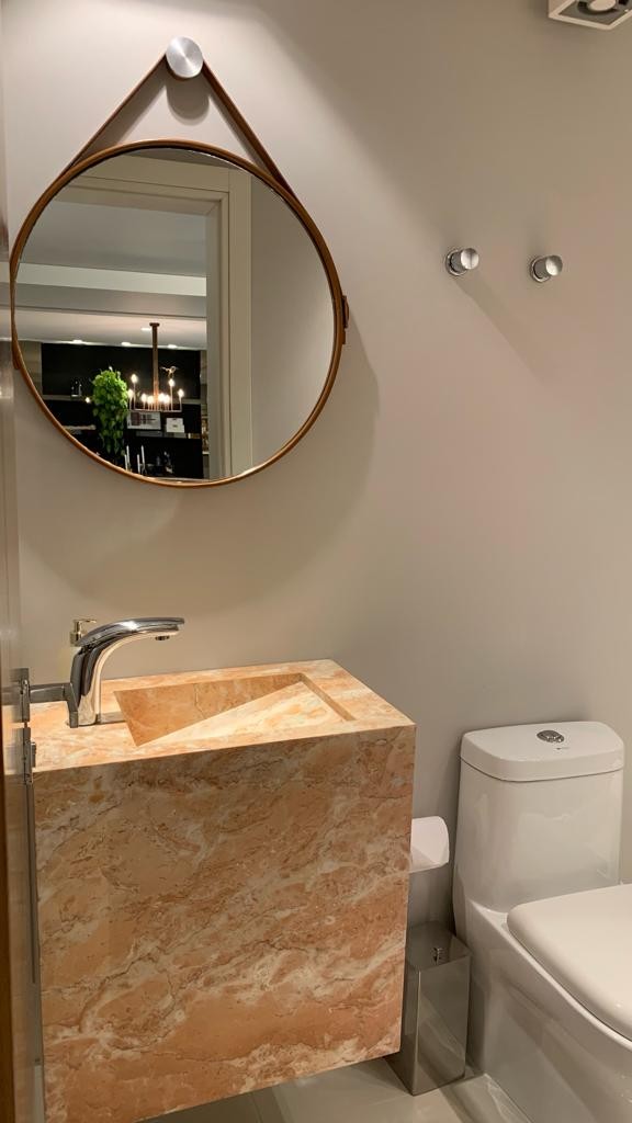 Apartamento de luxo pronto com 3 suítes e 3 vagas no centro  - foto 8