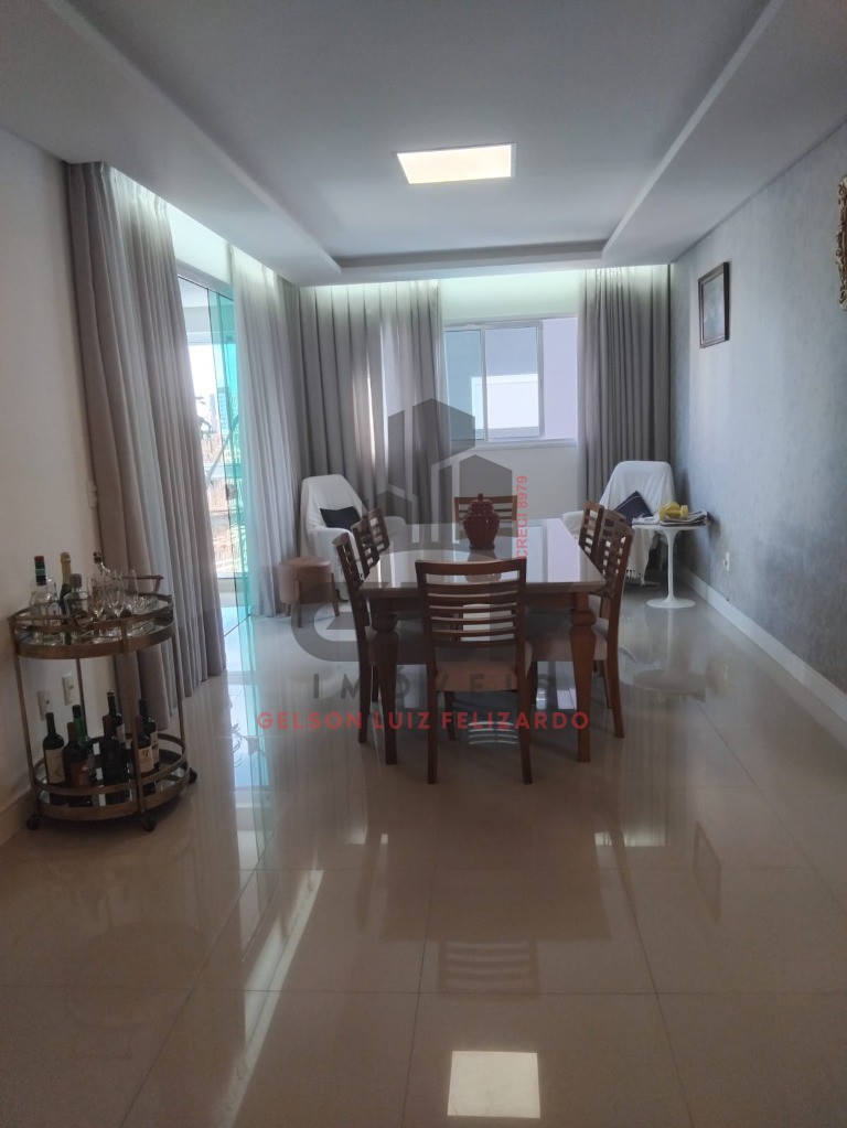 Apartamento Pronto para morar em Itapema/SC com 160m² área privativa sendo 3 suítes, 3 vagas de garagem