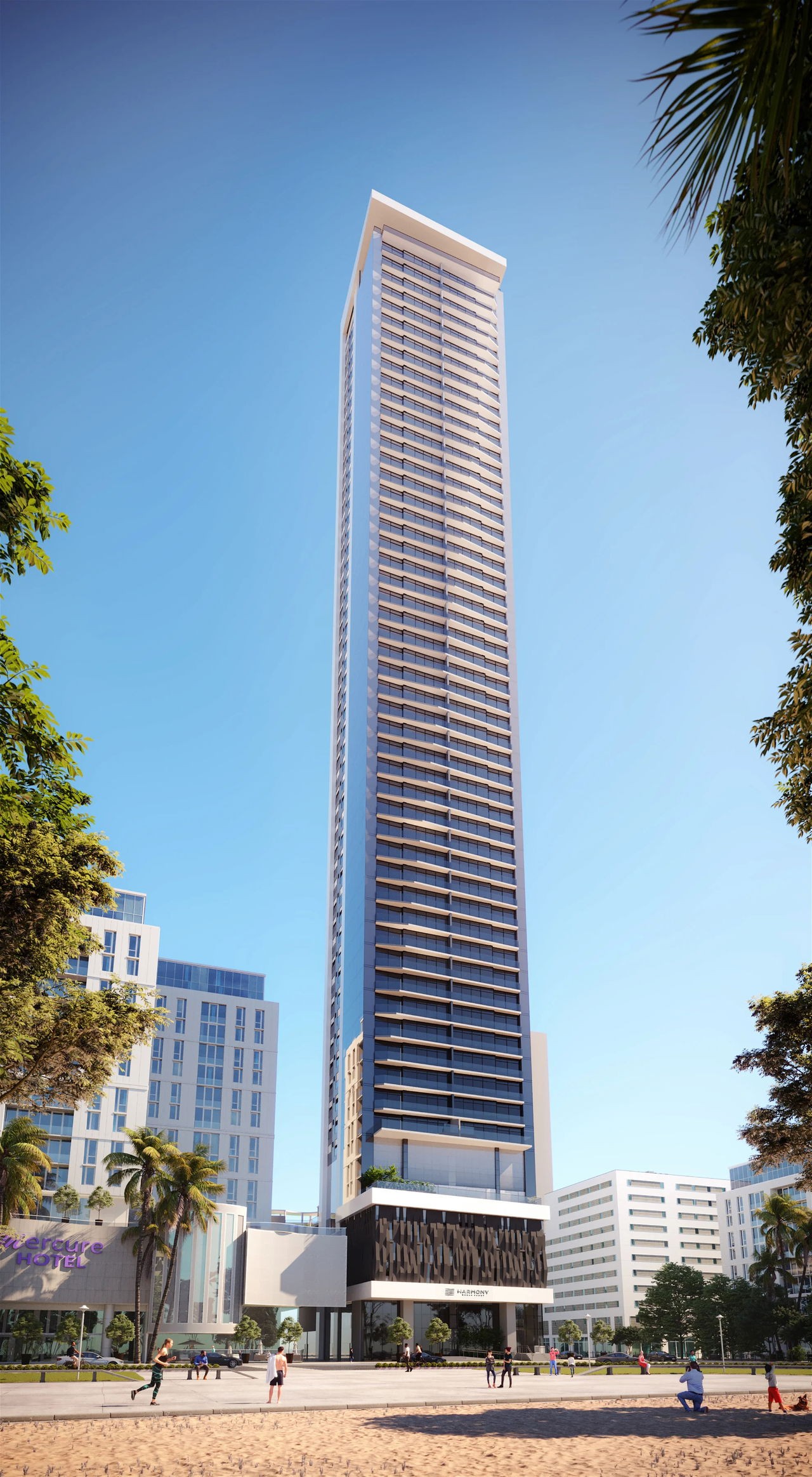 Imperdível apartamento em Construção à venda em Balneário Camboriú-SC: 4 suítes, 1 banheiro, 4 vagas de garagem, 200,00 m² no Centro.