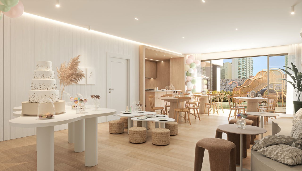 Apartamento de luxo em Construção à venda no Centro de Balneário Camboriú-SC: 4 quartos, 4 suítes, 1 banheiro, 3 vagas, 177,78 m².