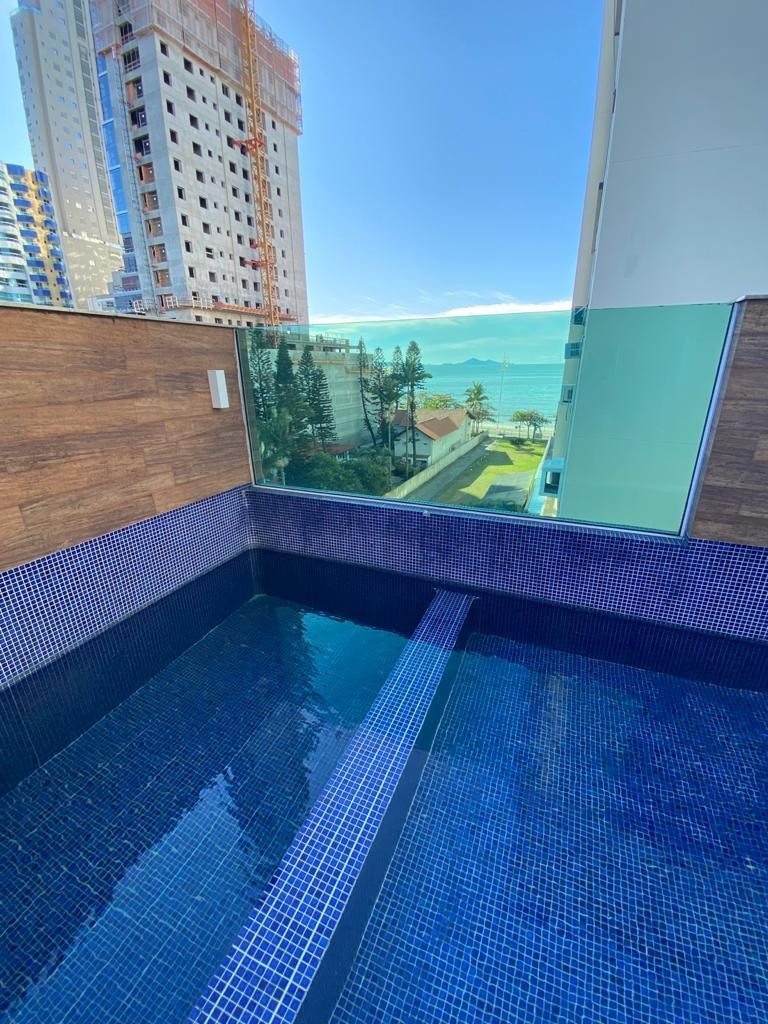 Apartamento Pronto para morar em Balneário Camboriú/SC com 160m² de área privativa sendo 3 suítes 3 vagas de garagem