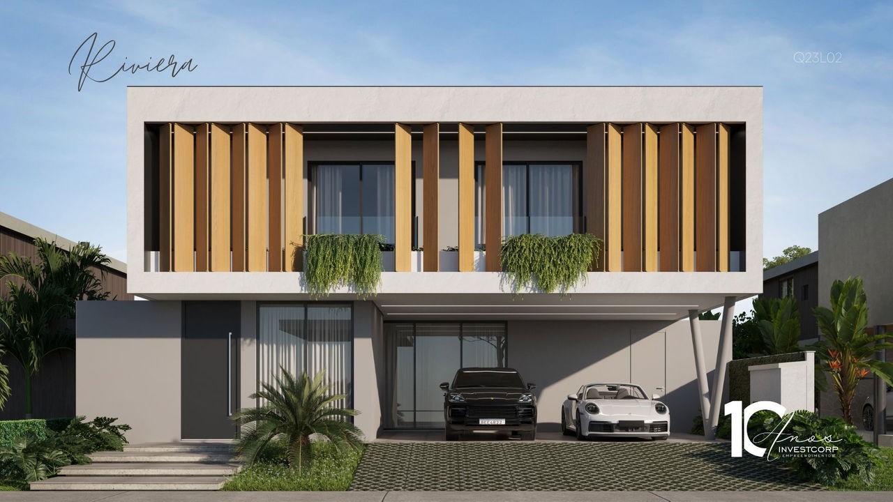Casa pronta em porto belo/sc com 254,70m² área privativa sen