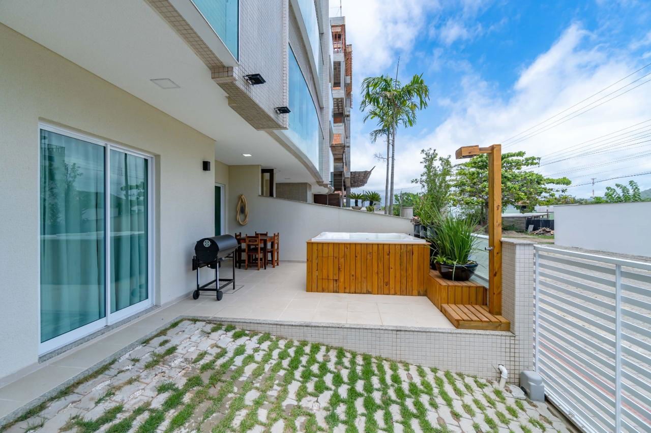 Apartamento pronto à venda em bombinhas-sc, canto grande: 1 