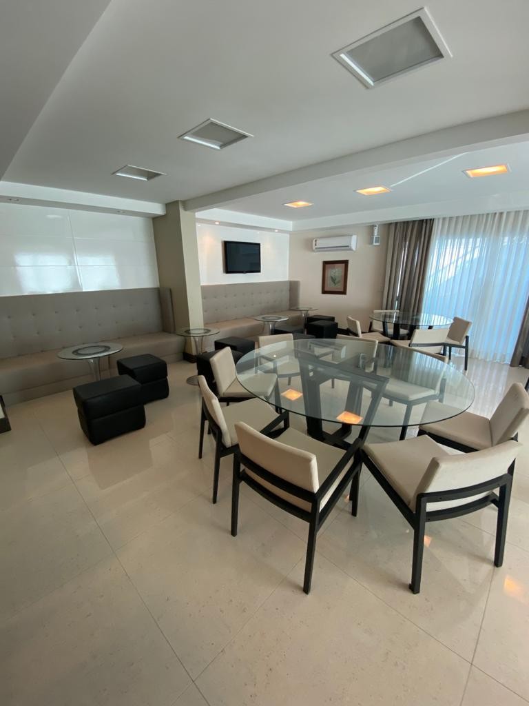 Apartamento Pronto para morar em Balneário Camboriú/SC com 160m² de área privativa sendo 3 suítes 3 vagas de garagem