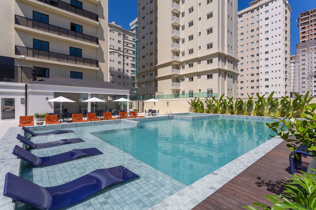 Apartamento pronto na cidade de itapema/sc no bairro andorin