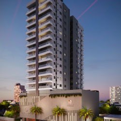 Apartamento em Construção à venda na Meia Praia, Itapema-SC: 3 quartos, 3 suítes, 4 banheiros, 2 vagas de garagem e 120m². Aproveite!