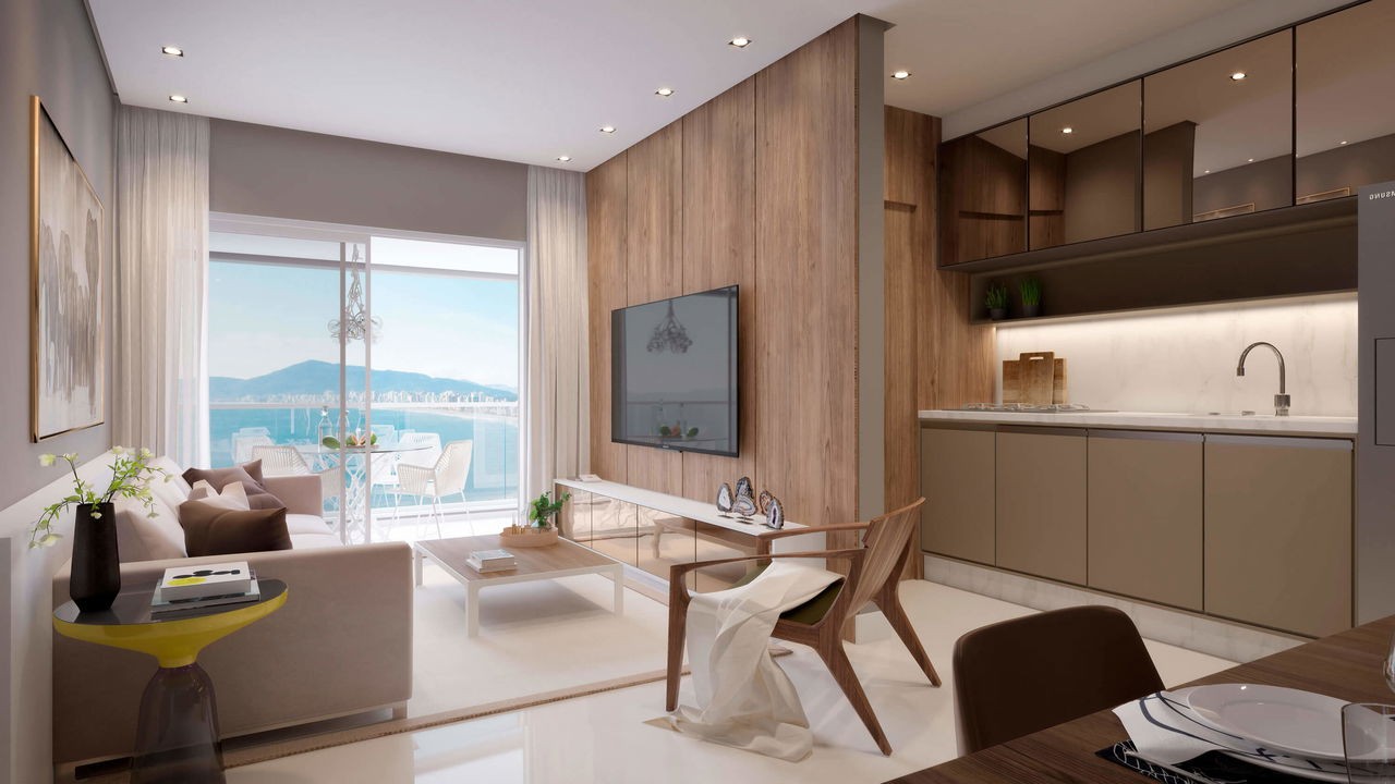 Apartamento Pronto à venda em Itapema-SC, Canto da Praia: 3 quartos, 1 suíte, 3 banheiros, 3 vagas, 101,92m². Aproveite!