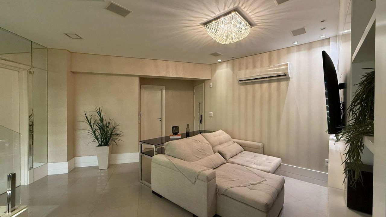 Apartamento Pronto Para morar em Balneário Camboriú/SC com 300m² área privativa sendo 4 suítes, 5 vagas de garagem, lazer completo