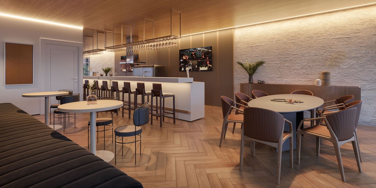 Apartamento de luxo em Construção à venda no Centro de Balneário Camboriú-SC: 4 quartos, 4 suítes, 1 banheiro, 3 vagas, 177,78 m².