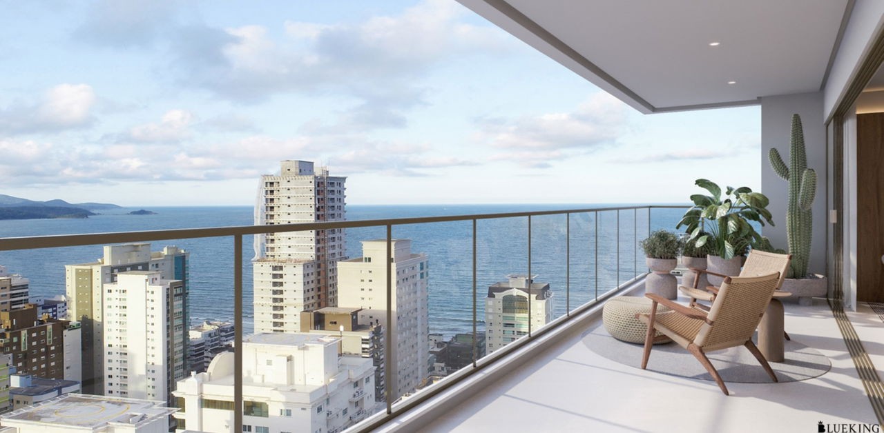 Confira este apartamento em Construção de 4 quartos na Meia Praia, Itapema-SC, com 4 suítes, 4 banheiros, 3 vagas de garagem e 172,11m² de área!