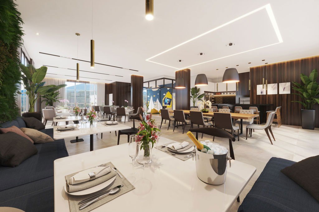 Apartamento de luxo em construção no centro de itapema-sc: 3