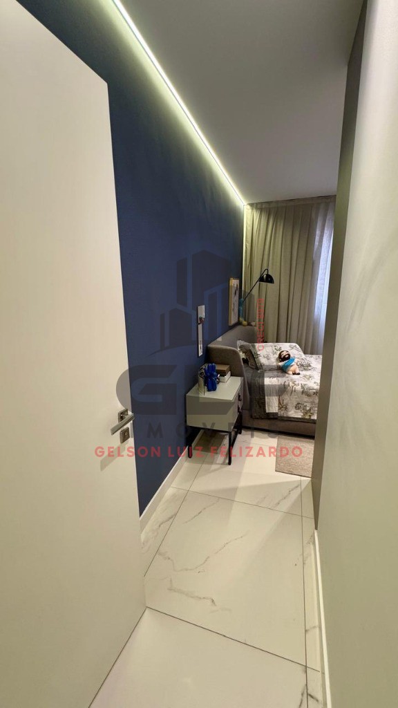 Apartamento Pronto em Itapema/SC com 134,79m² área privativa sendo 3 suítes 4 vaga de garagem, área de lazer