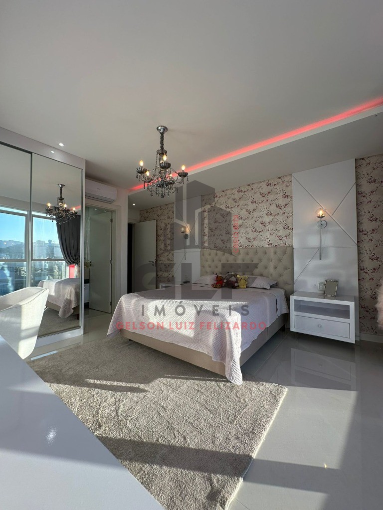 Apartamento de Luxo em Itapema/SC bairro Meia Praia, 4 suítes sendo 01 suíte máster com hidromassagem vista mar e 3 Vagas de garagem, Lazer Completo