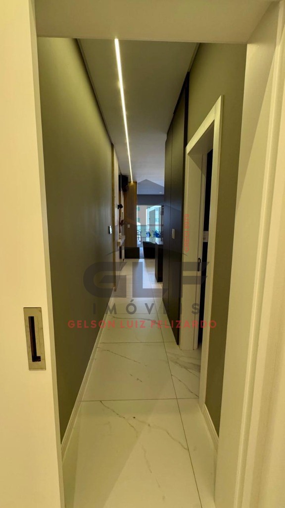 Apartamento Pronto em Itapema/SC com 134,79m² área privativa sendo 3 suítes 4 vaga de garagem, área de lazer