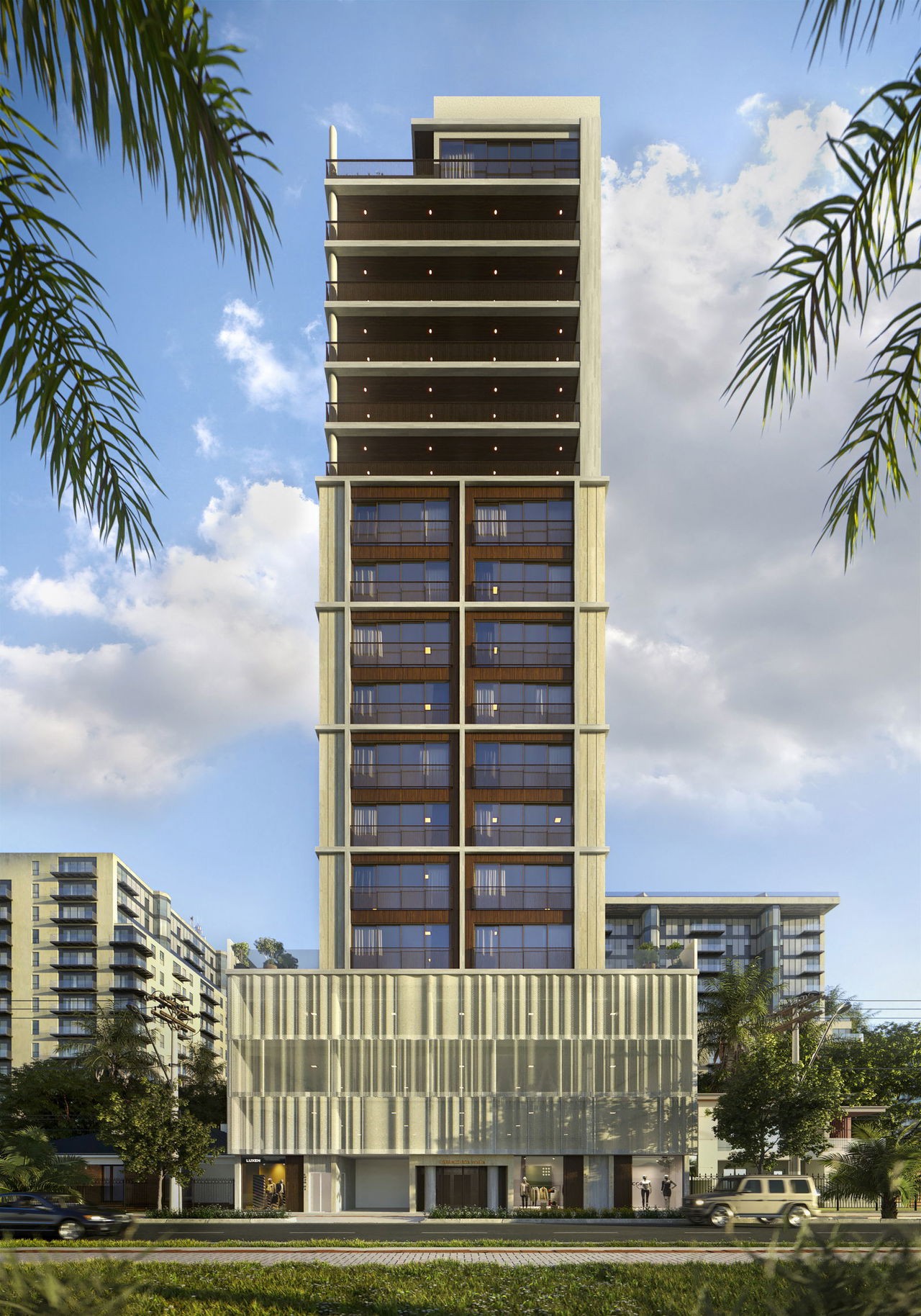 Apartamento em Construção em Balneário Camboriú, com 115,89m² área privativa, bem localizado
